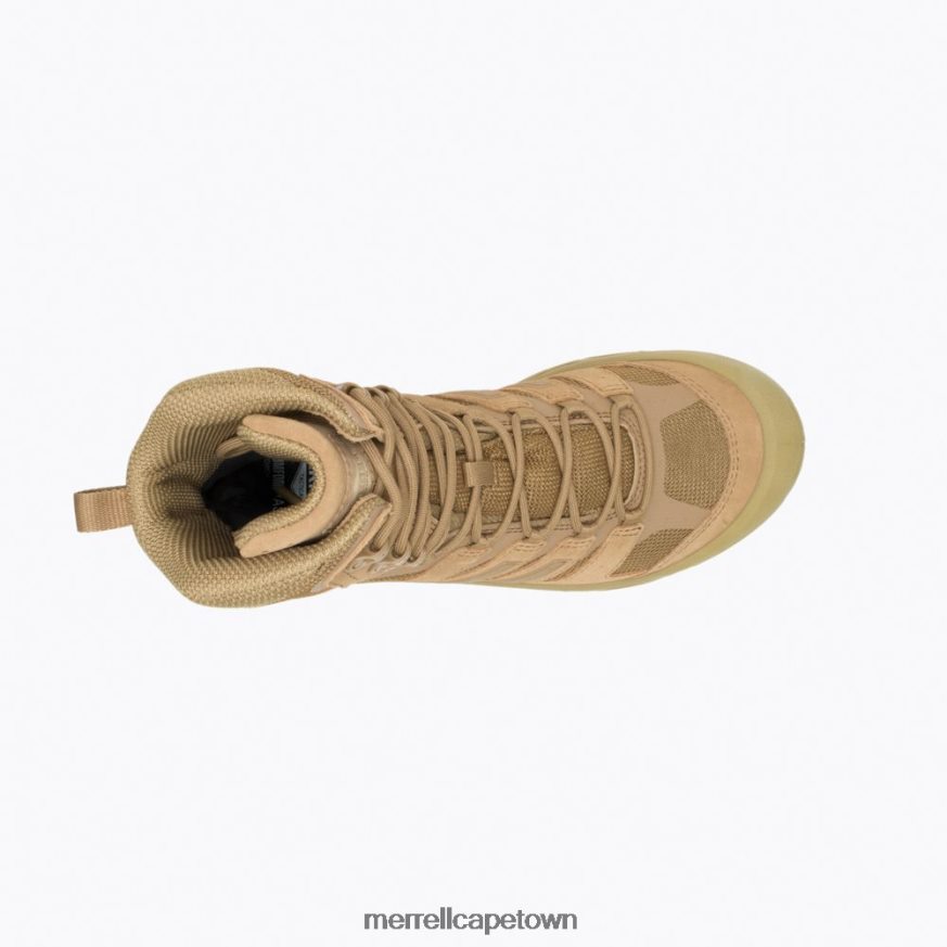 Dark Coyote F60FX2468 Strongfield Tactical 8\\ Waterproof Boot (J099299) Merrell